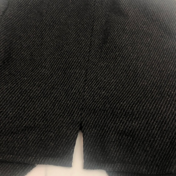 Designer Grey Tweed Fall Jacket/Cropped Blazer - Picture 10 of 11